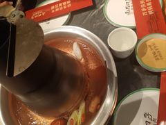 -南门四季铜锅涮肉(左家庄店)