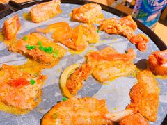 -胖记烤肉(湖大店)