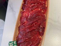 -左庭右院鲜牛肉火锅(环球港店)