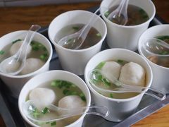 鱼丸-同利肉燕老铺(澳门路店)