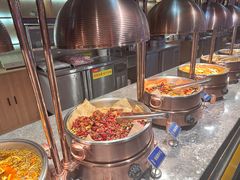 -一方渔歌蒸汽海鲜自助(文化路万达广场店)