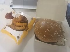-麦当劳(南门换乘中心店)