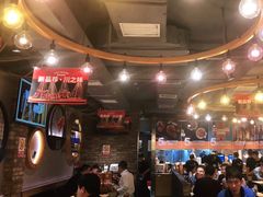 -聚点串吧·北京烧烤(赵登禹路店)