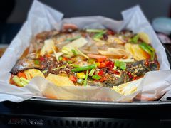 -鱼鼎香烤鱼火锅(华发商都店)