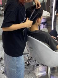 -AMO SALON男士形象