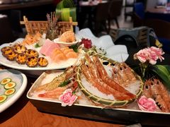 -Mr.Fish鱼鲜生海鲜放题(高德置地冬广场店)