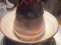 -曲氏老北京铜锅涮肉•火锅(不老街店)