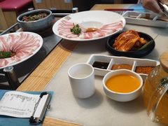 -韩宫宴烤肉·料理(如皋万达店)