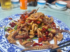 -老渔翁海肠捞饭(幸福九村店)
