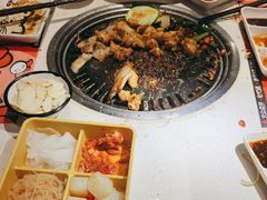 -猫爪爪原切自助烤肉(观音桥阳光世纪店)