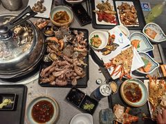 -乔哥铭洋海鲜自助(皇城恒隆广场店)