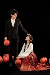 -米兰婚纱影像艺术空间(莲塘店)