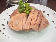 -古都历食南京菜·烤鸭·鸭血粉丝·汤包(南京博物院店)