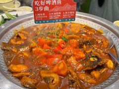 -大师傅金奖啤酒鱼(西街口总店)