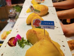 -领鲜活海鲜榴莲自助火锅(东门店)