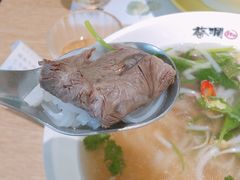 -蔡澜Pho·越南粉餐厅(海上世界店)