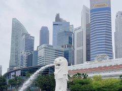 -鱼尾狮公园