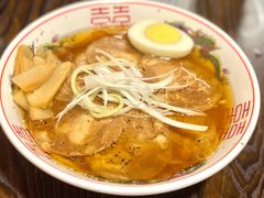 -拉面莊夢語＆中华料理八椿