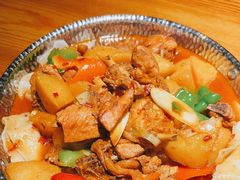 -疆里疆外·和田烤肉·清真