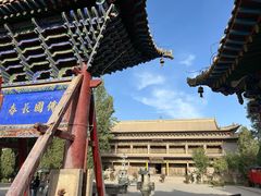 -张掖大佛寺景区