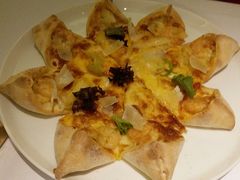 博斯卡拉海鲜披萨-佐度王子扒房(西城红场店)