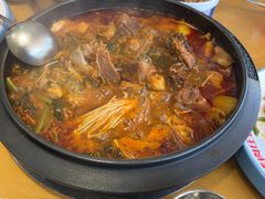 -韩香福脊骨汤锅(上杭路店)