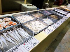 水产区-集贤阁海鲜酒楼(北辰总店)