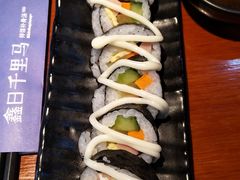 -鑫日千里马朝鲜族小馆(总店)