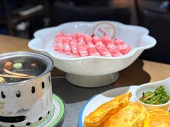 -百草滩羊清水涮羊肉(长城路店)