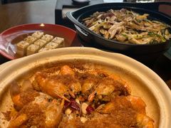 -粗茶淡饭·隐庐私厨(东亭店)