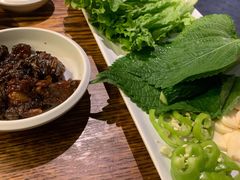 -辛氏火炉·韩式古法烤肉(松北店)