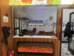 -尕胡才炕锅烤羊肉馆(八一路店)