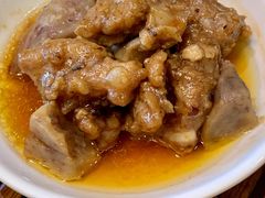 豉汁蒸排骨-万龙洲海鲜(南新仓店)