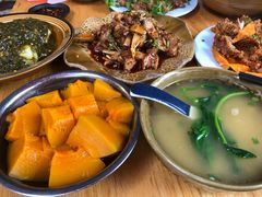温拌拐肉-朱大嘴肥肠血旺(福字街店)