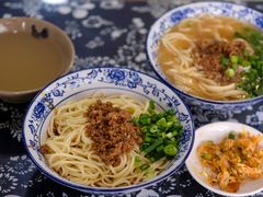 红油杂酱面-老街杂酱面(东升街店)