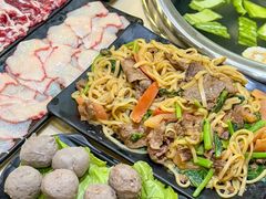 -飞厦老二手槌牛肉丸店