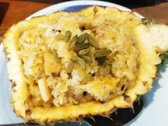 菠萝饭-紫滇源云南生态菜(丹凤街店)