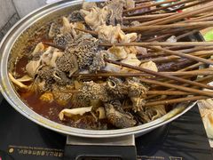 -老徐烧烤涮肚(交道口店)