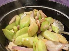 虾酱啫芥兰-惠食佳·朱雀(东方商厦店)