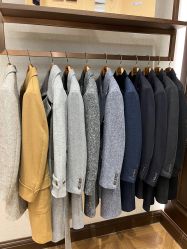 -优山定制西服衬衫大衣(国贸店)