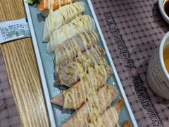-林妈妈村·日式料理(宝山万达店)