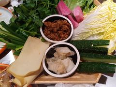 -三炮儿烧烤·羊锅·铁锅炖(南京首店)