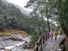 -黄山翡翠谷景区