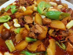 -福顺祥大盘鸡(临潼店)