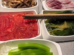 -海底捞火锅(吴中路店)