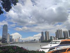 -珠江夜游天字码头