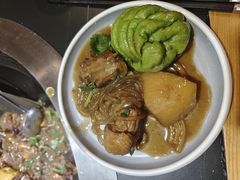 -锅老头海鲜铁锅炖