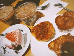 焦糖肉桂揪揪盒-Seesaw Coffee(朝阳大悦城店)