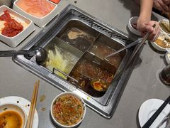 -海底捞火锅(地王新天地店)