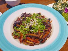 响油鳝糊-浦江餐饮•上海菜馆(五四路店)